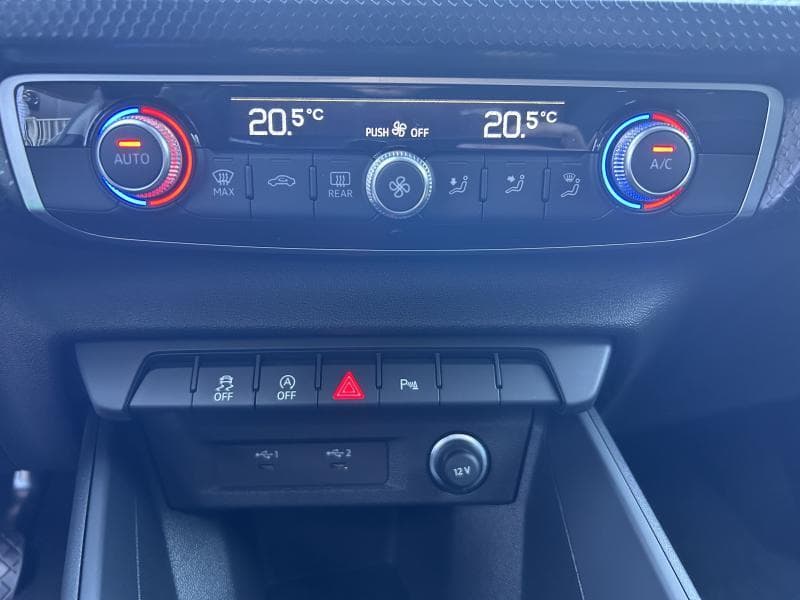 Audi A1 Advanced | 1.0 TFSI 95 CV | Capteurs av et arr | GPS | Carplay | Cruise control | kms evolutifs - 19
