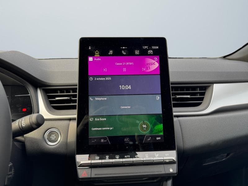 Renault Symbioz Evolution | 1.6 Hybrid 145 cv | Carplay | Caméra | Clim auto | Cruise - 18