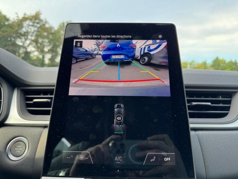 Renault Symbioz Evolution | 1.6 Hybrid 145 cv | Carplay | Caméra | Clim auto | Cruise - 20