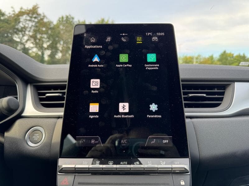 Renault Symbioz Evolution | 1.6 Hybrid 145 cv | Carplay | Caméra | Clim auto | Cruise - 19