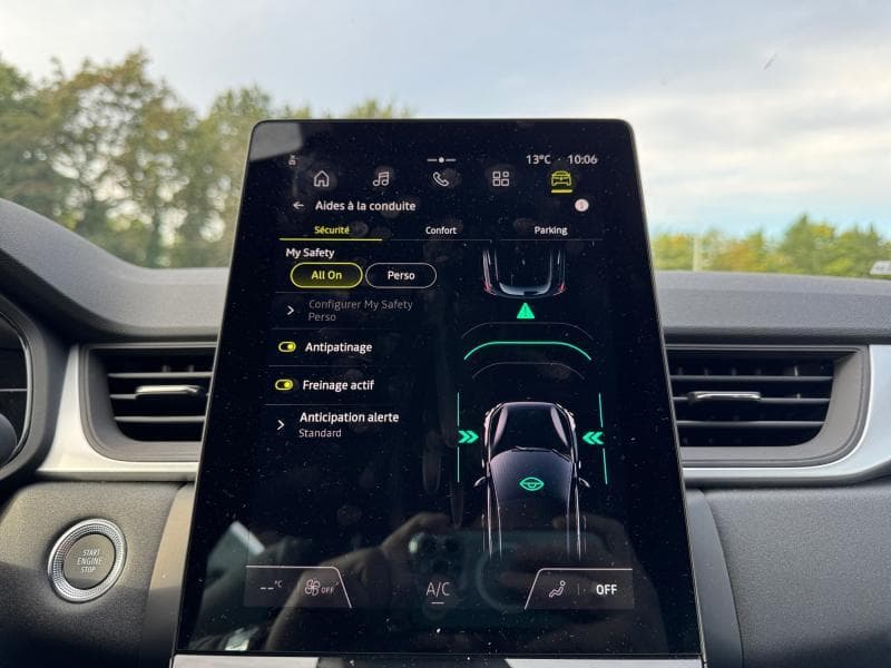 Renault Symbioz Evolution | 1.6 Hybrid 145 cv | Carplay | Caméra | Clim auto | Cruise - 15