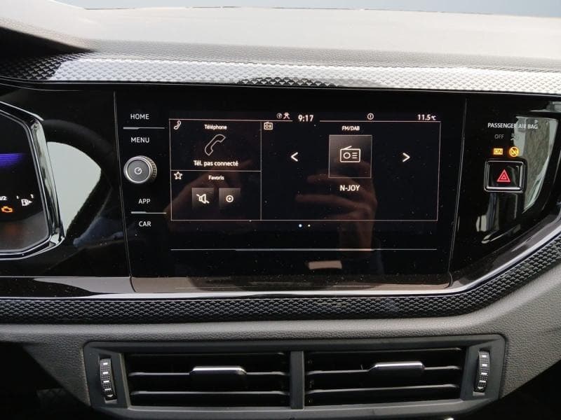 Volkswagen Polo Life | 1.0 TSi 95 CV | Caméra | Clim Auto  | Park pilot | Volant mulitifoncttion - 10