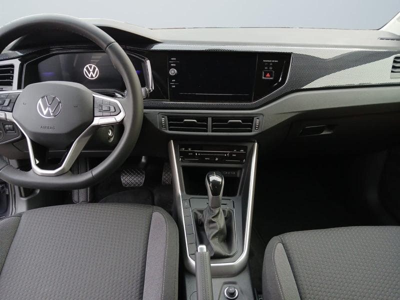 Volkswagen Polo Life | 1.0 TSi 95 CV | Caméra | Clim Auto  | Park pilot | Volant mulitifoncttion - 5
