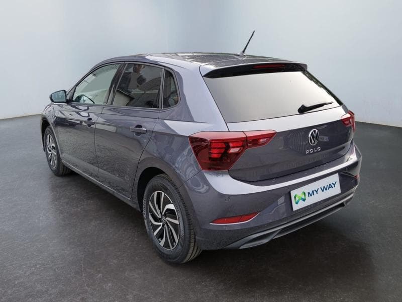 Volkswagen Polo Life | 1.0 TSi 95 CV | Caméra | Clim Auto  | Park pilot | Volant mulitifoncttion - 4