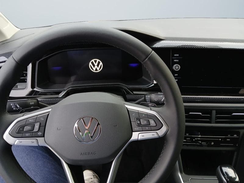 Volkswagen Polo Life | 1.0 TSi 95 CV | Caméra | Clim Auto  | Park pilot | Volant mulitifoncttion - 15