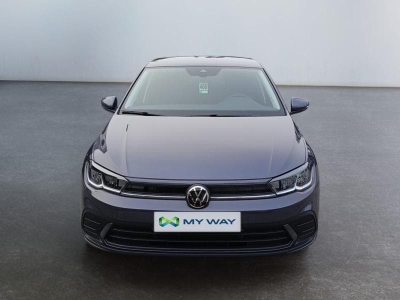 Volkswagen Polo Life | 1.0 TSi 95 CV | Caméra | Clim Auto  | Park pilot | Volant mulitifoncttion - 2