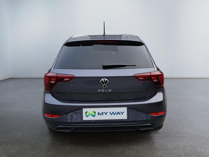 Volkswagen Polo Life | 1.0 TSi 95 CV | Caméra | Clim Auto  | Park pilot | Volant mulitifoncttion - 9