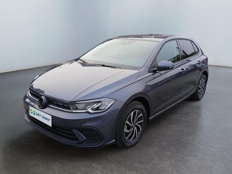 Volkswagen Polo Life | 1.0 TSi 95 CV | Caméra | Clim Auto  | Park pilot | Volant mulitifoncttion - 1