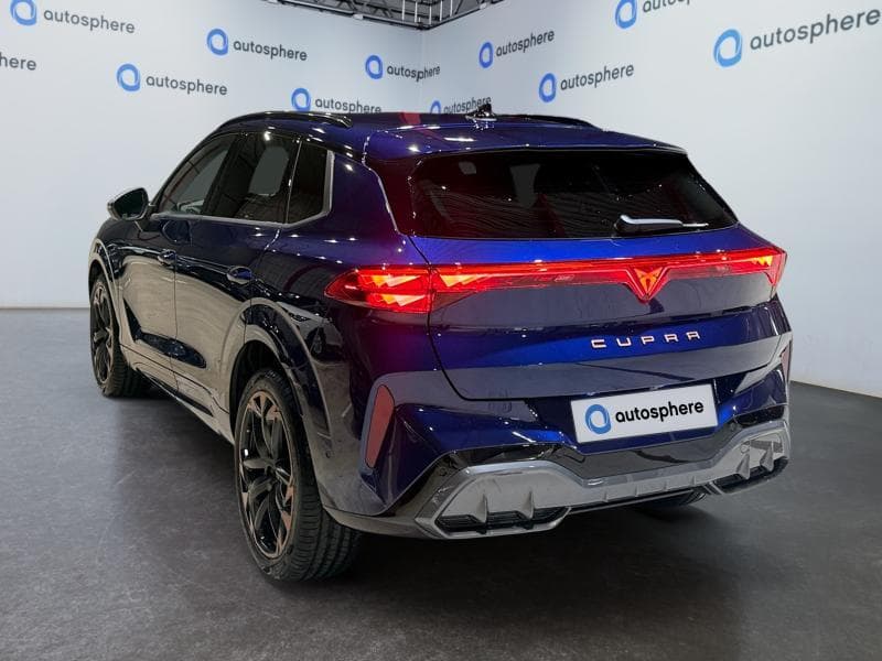 Cupra Terramar Business Performance - 5