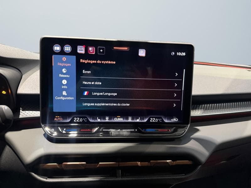 Cupra Terramar Business Performance - 17