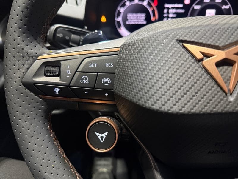 Cupra Terramar Business Performance - 23
