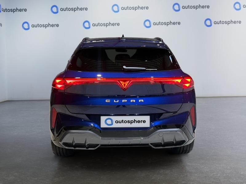 Cupra Terramar Business Performance - 8