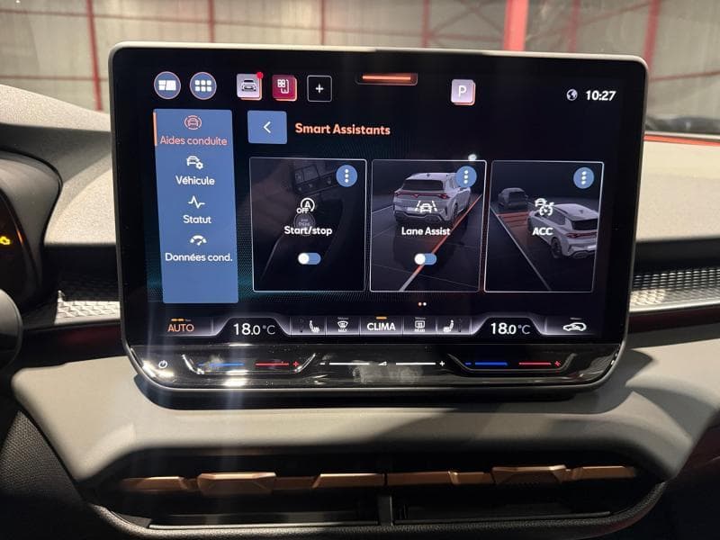 Cupra Terramar Business Performance - 22