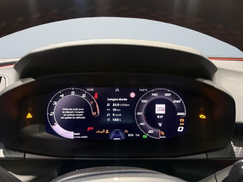 Cupra Terramar Business Performance - 15