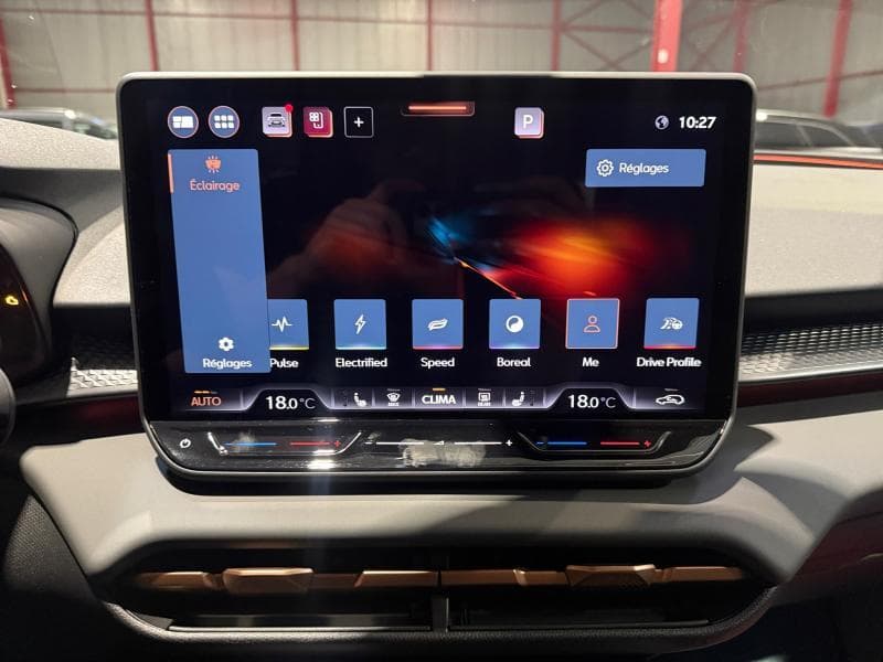 Cupra Terramar Business Performance - 25