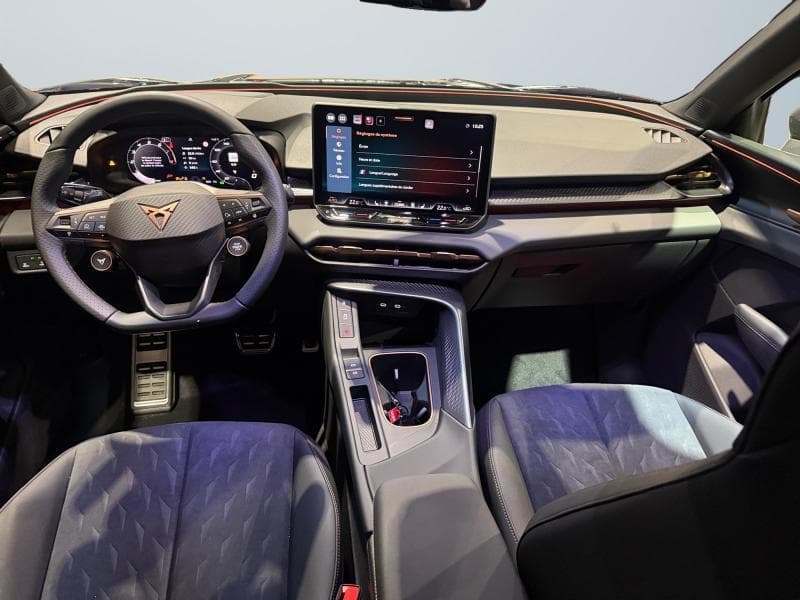 Cupra Terramar Business Performance - 13