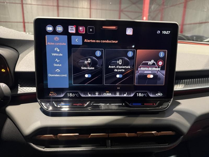 Cupra Terramar Business Performance - 26