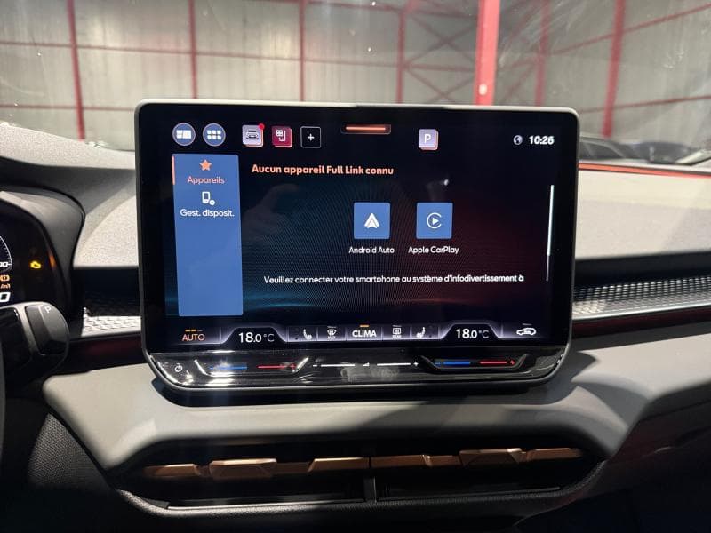 Cupra Terramar Business Performance - 20
