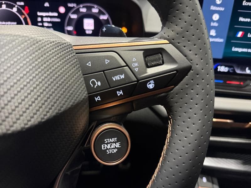 Cupra Terramar Business Performance - 24