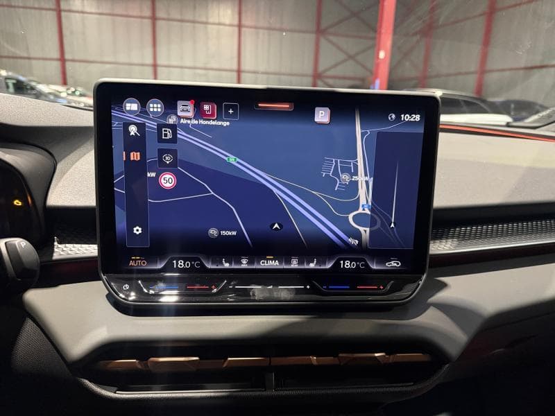 Cupra Terramar Business Performance - 27