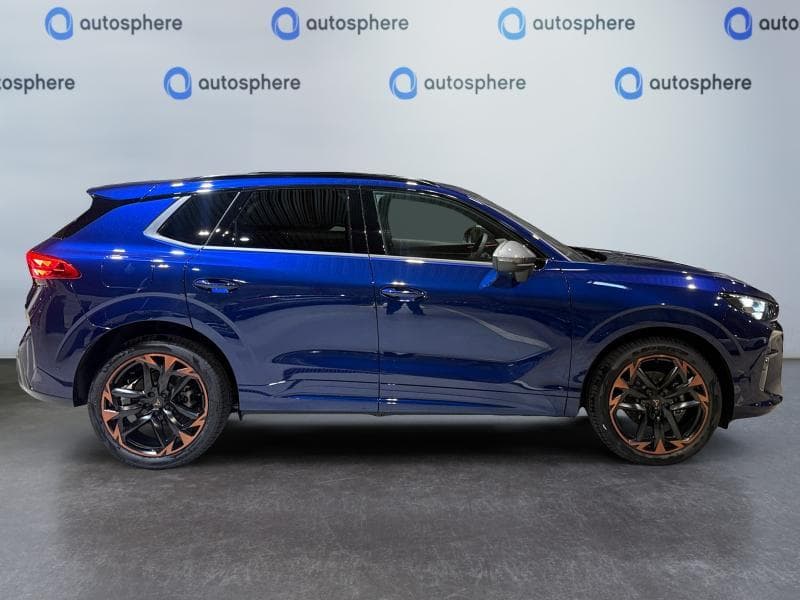 Cupra Terramar Business Performance - 4