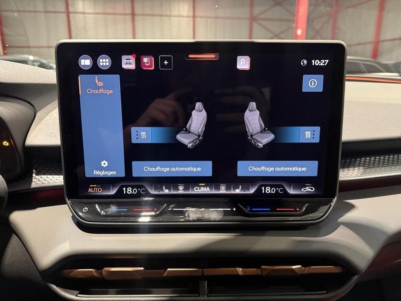 Cupra Terramar Business Performance - 30
