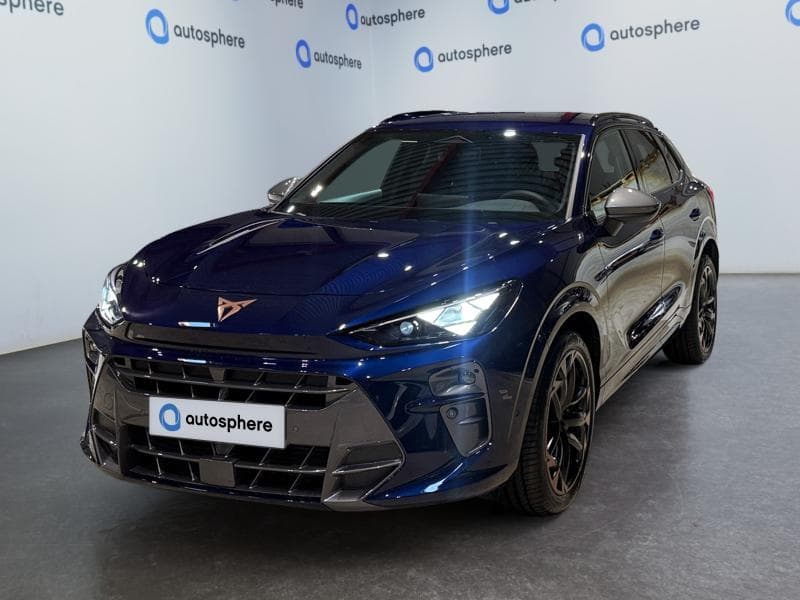 Cupra Terramar