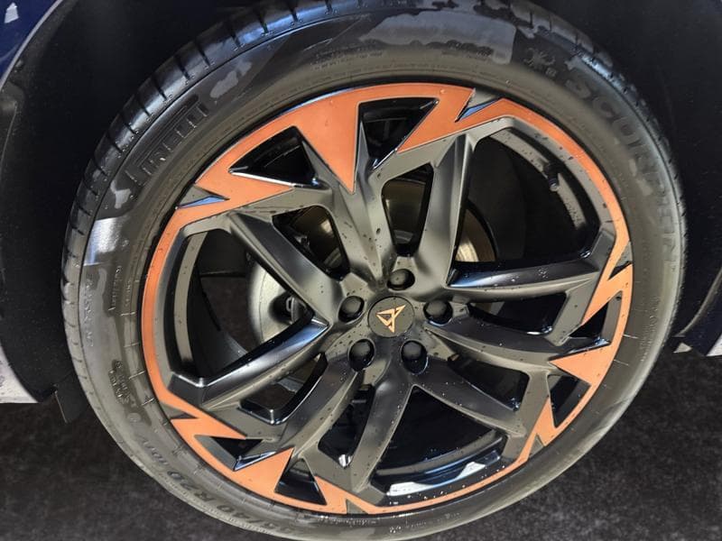 Cupra Terramar Business Performance - 9
