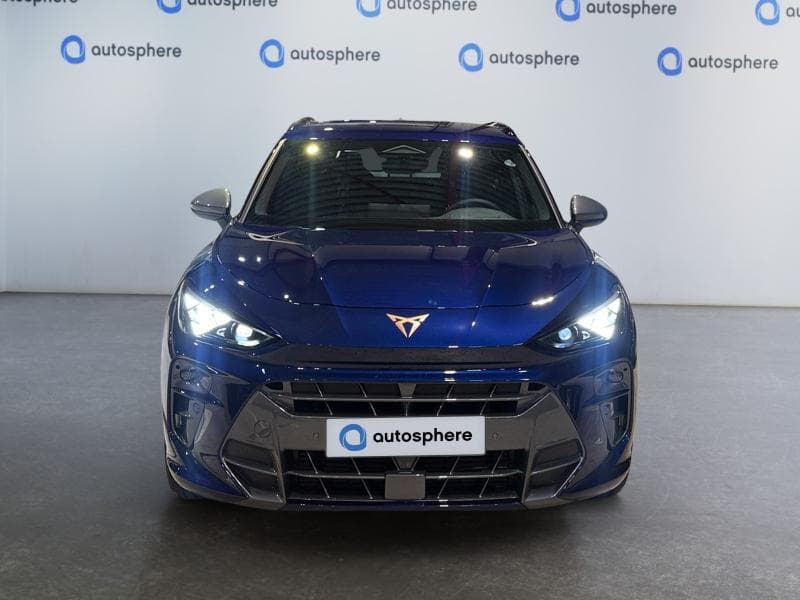 Cupra Terramar Business Performance - 3
