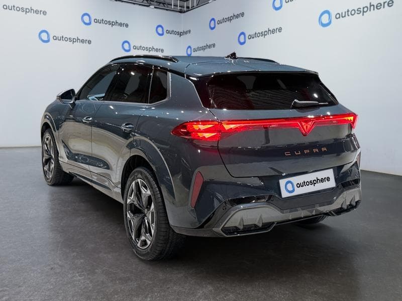 Cupra Terramar Business - 5