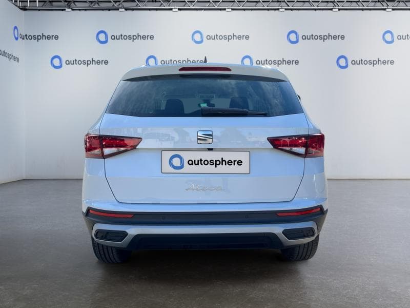 Seat Ateca move | 1.0 115cv | CarPlay | Camera | Capteurs av/arr | Clim auto - 8