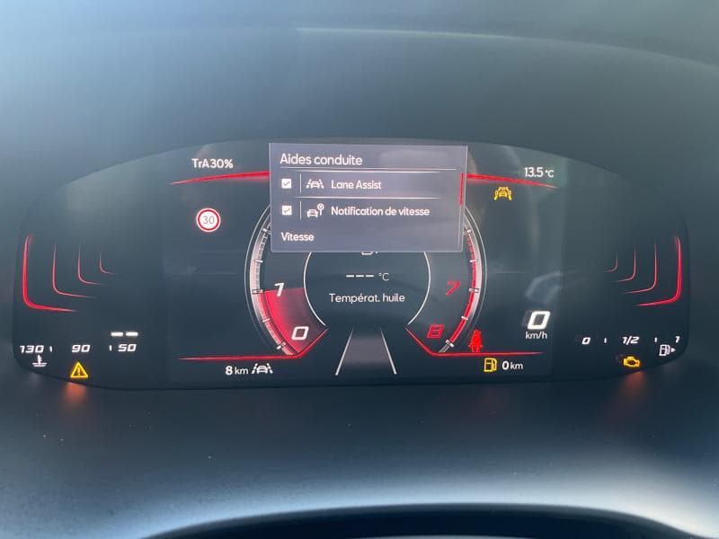 Seat Ateca move | 1.0 115cv | CarPlay | Camera | Capteurs av/arr | Clim auto - 19