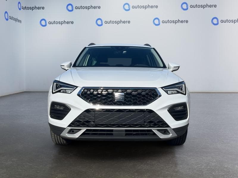 Seat Ateca move | 1.0 115cv | CarPlay | Camera | Capteurs av/arr | Clim auto - 3