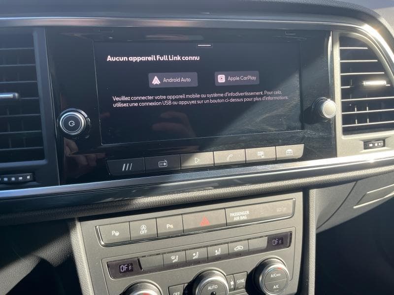 Seat Ateca move | 1.0 115cv | CarPlay | Camera | Capteurs av/arr | Clim auto - 20