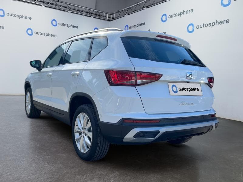 Seat Ateca move | 1.0 115cv | CarPlay | Camera | Capteurs av/arr | Clim auto - 7