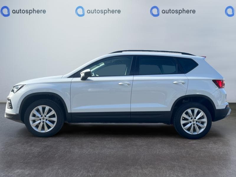 Seat Ateca move | 1.0 115cv | CarPlay | Camera | Capteurs av/arr | Clim auto - 5