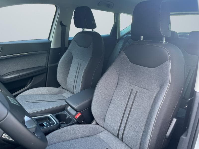 Seat Ateca move | 1.0 115cv | CarPlay | Camera | Capteurs av/arr | Clim auto - 10