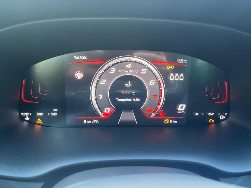 Seat Ateca move | 1.0 115cv | CarPlay | Camera | Capteurs av/arr | Clim auto - 14