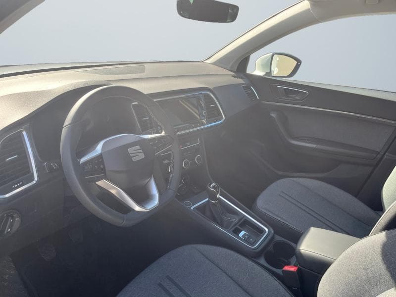 Seat Ateca move | 1.0 115cv | CarPlay | Camera | Capteurs av/arr | Clim auto - 13
