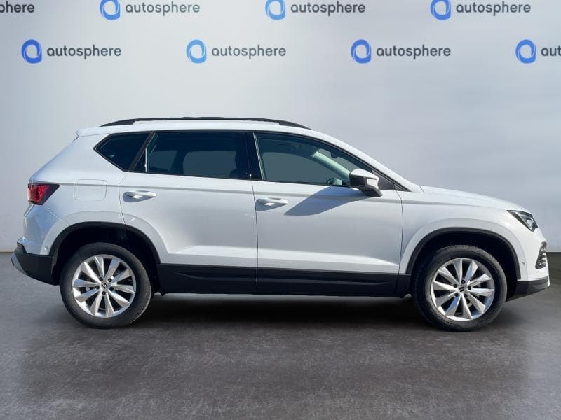 Seat Ateca move | 1.0 115cv | CarPlay | Camera | Capteurs av/arr | Clim auto - 4