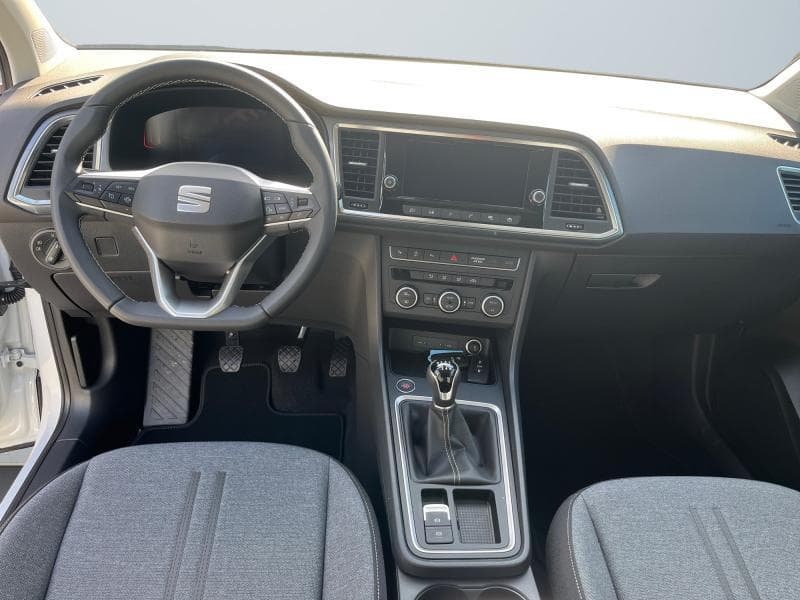 Seat Ateca move | 1.0 115cv | CarPlay | Camera | Capteurs av/arr | Clim auto - 12