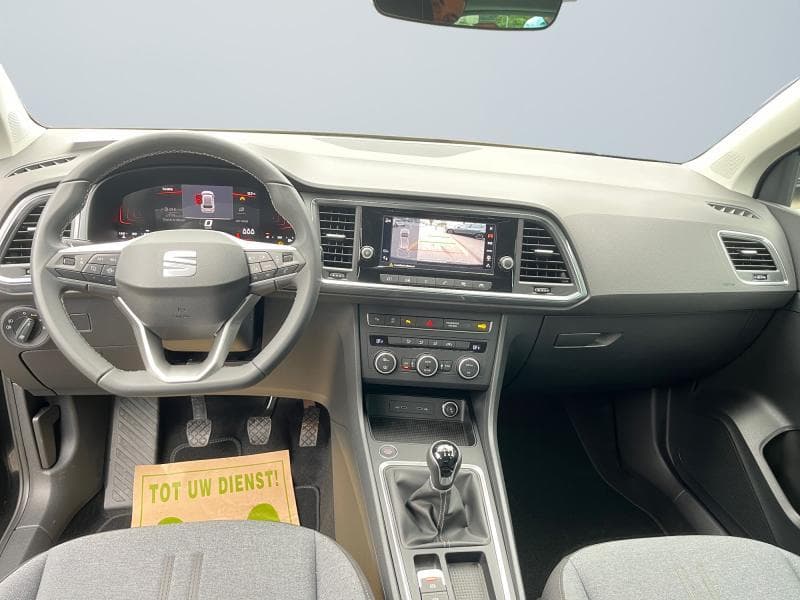 Seat Ateca move | 1.0 tsi 115cv | CarPlay | Camera | Led | Capteurs av/arr | Clim auto - 9