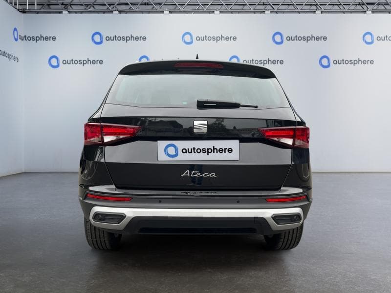 Seat Ateca move | 1.0 tsi 115cv | CarPlay | Camera | Led | Capteurs av/arr | Clim auto - 6