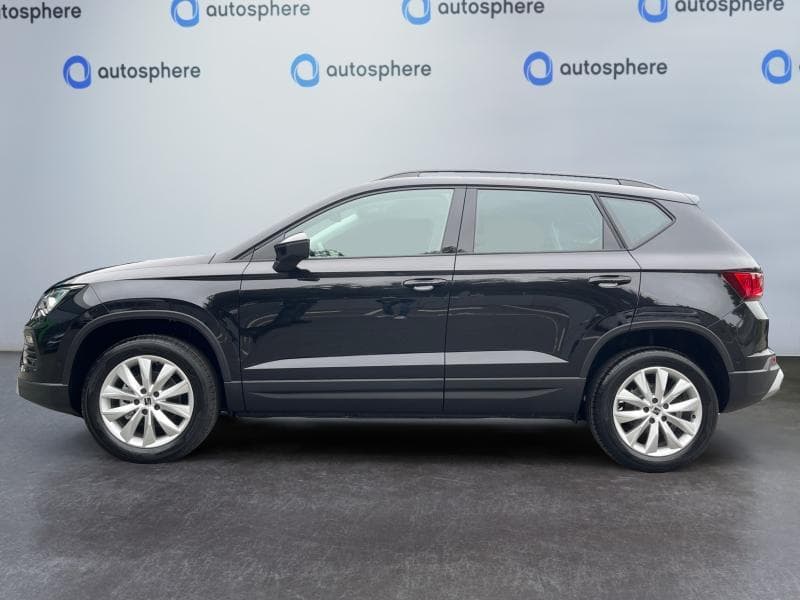 Seat Ateca move | 1.0 tsi 115cv | CarPlay | Camera | Led | Capteurs av/arr | Clim auto - 4
