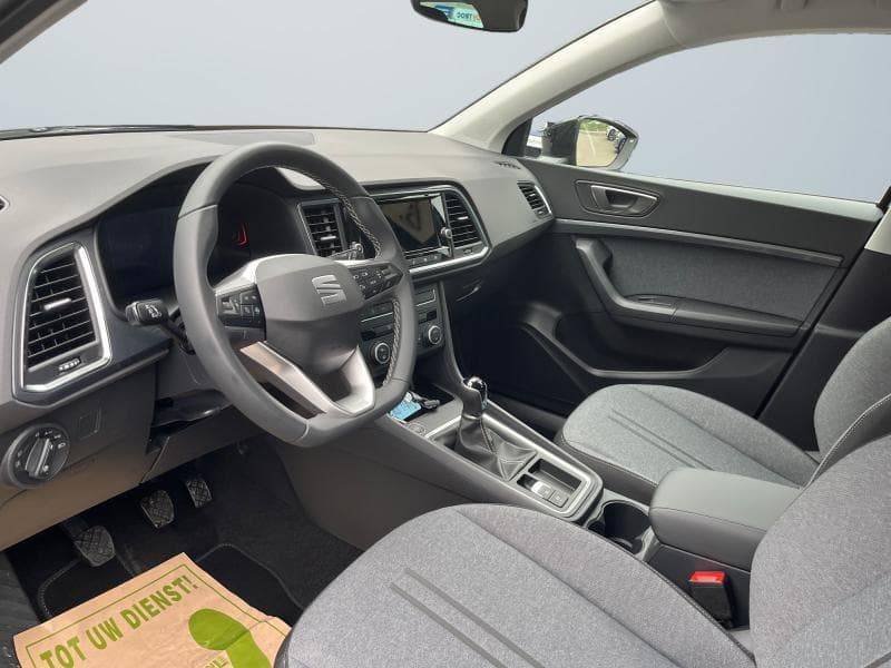 Seat Ateca move | 1.0 tsi 115cv | CarPlay | Camera | Led | Capteurs av/arr | Clim auto - 10