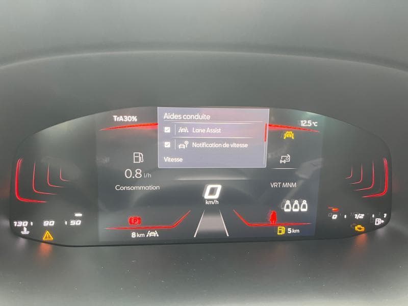 Seat Ateca move | 1.0 tsi 115cv | CarPlay | Camera | Led | Capteurs av/arr | Clim auto - 14