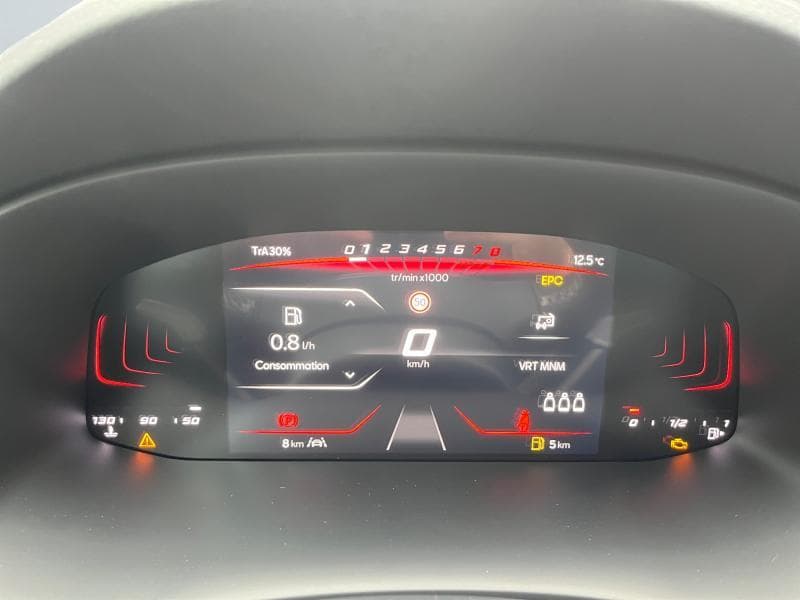 Seat Ateca move | 1.0 tsi 115cv | CarPlay | Camera | Led | Capteurs av/arr | Clim auto - 12