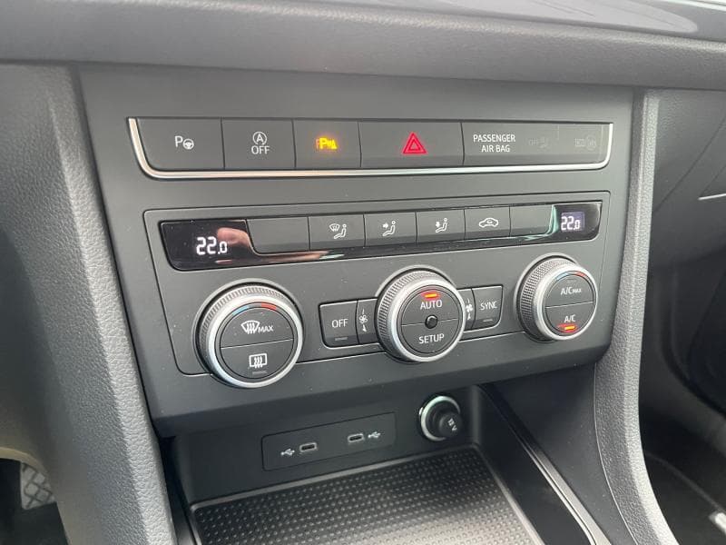 Seat Ateca move | 1.0 tsi 115cv | CarPlay | Camera | Led | Capteurs av/arr | Clim auto - 18