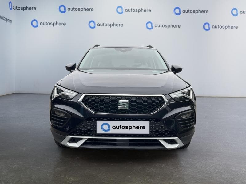 Seat Ateca move | 1.0 tsi 115cv | CarPlay | Camera | Led | Capteurs av/arr | Clim auto - 2