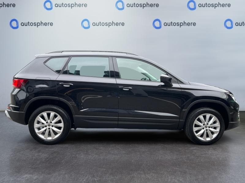 Seat Ateca move | 1.0 tsi 115cv | CarPlay | Camera | Led | Capteurs av/arr | Clim auto - 3